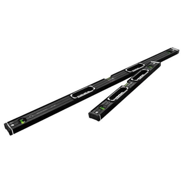 Stabila 37300 DARK SHADOW Type 196-2 24″ / 48″ Level Set