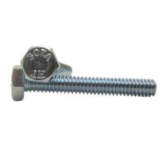 Tap Bolts Zinc Plated