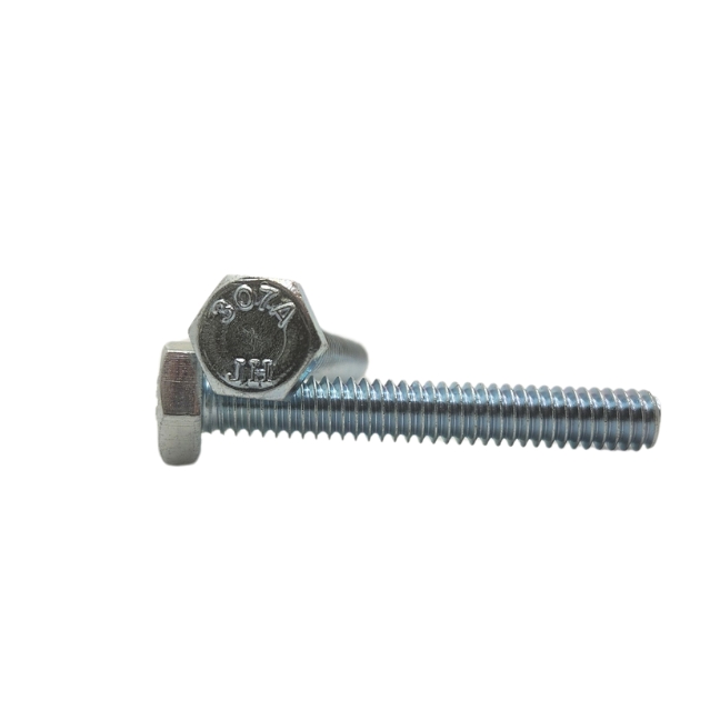 Tap Bolts Zinc Plated