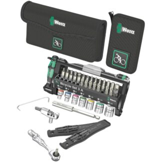 Wera 004183 Bicycle Set 3 A 40-Piece