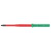Wera 006542 KK VDE 67 iS Insulated Slim Blade for TORX Screws, T25 x 157mm Wera 006542 KK VDE 67 iS Insulated Slim Blade for TORX Screws, T25 x 157mm