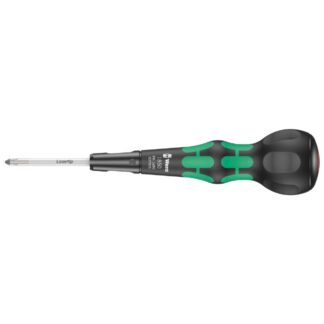 Wera 007905 Kraftform Ball-Grip Phillips Screwdriver PH1 x 80mm