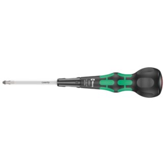 Wera 007906 Kraftform Ball-Grip Phillips Screwdriver PH2 x 100mm