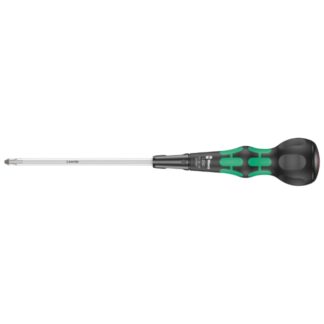 Wera 007907 Kraftform Ball-Grip Phillips Screwdriver PH2 x 150mm