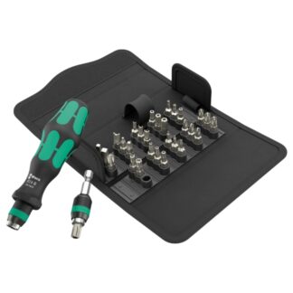 Wera 057114 Kraftform Kompakt 71 Security Set 32-Piece