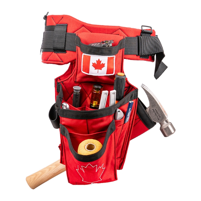 Badger 431059 Special Edition Carpenter Tool bag - Canada