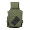 Badger 441040 Carpenter's Fastener Bag Side By Side - Olive