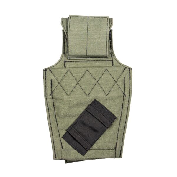 Badger 441140 Carpenter Fastener Bag - Olive