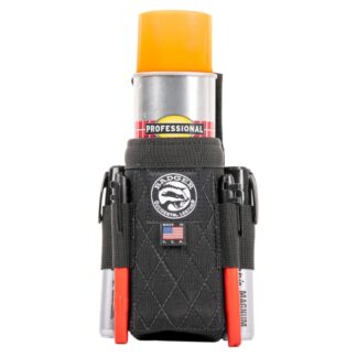 Badger 450530 Spray Can Holder - Black