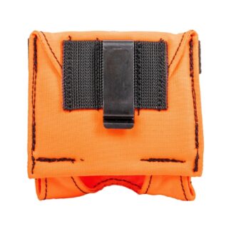 Badger 453554XL Extra Large Tape Holster - Hi-Viz Orange