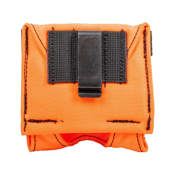 Badger 453554XL Extra Large Tape Holster - Hi-Viz Orange
