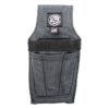 Badger 454510 Warehouse Pouch - Gunmetal Grey Badger 454510 Warehouse Pouch - Gunmetal Grey