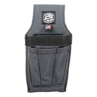 Badger 454510 Warehouse Pouch - Gunmetal Grey