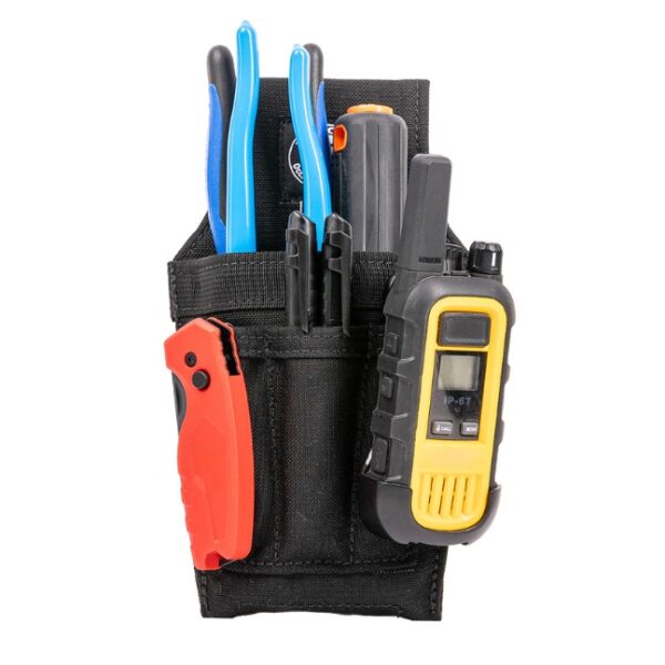 Badger 454530 Warehouse Pouch - Black