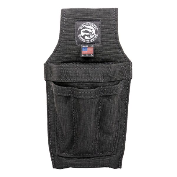 Badger 454530 Warehouse Pouch - Black