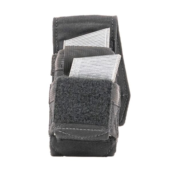 Badger 454830 Finish Nail Pouch - Black