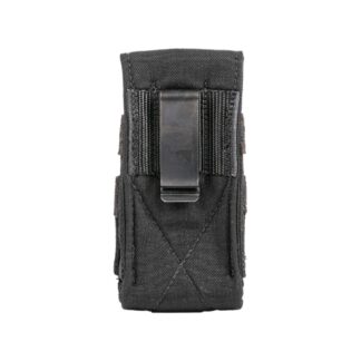 Badger 454830 Finish Nail Pouch - Black