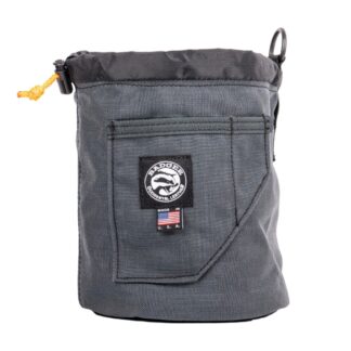 Badger 455310 Badger Pro Pouch Large - Gunmetal Grey