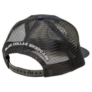 Badger Snapback Trucker Hat (1)