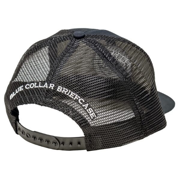 Badger Snapback Trucker Hat