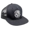 Badger Snapback Trucker Hat