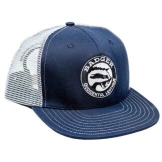 Badger Snapback Trucker Hat (2)