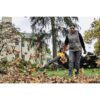 DeWalt DCKO215M1 20V MAX XR Brushless String Trimmer and Blower Combo Kit