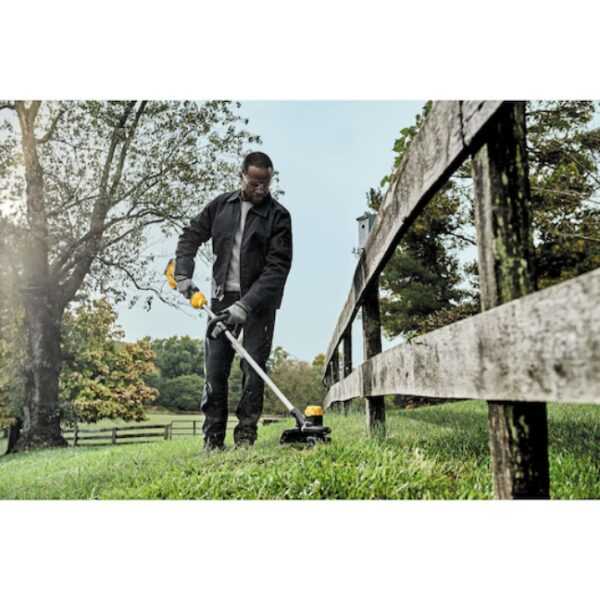 DeWalt DCKO215M1 20V MAX XR Brushless String Trimmer and Blower Combo Kit