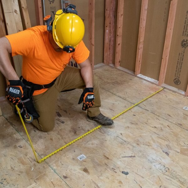 Klein 9135 5ft Single-Hook Tape Measure