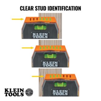 Klein ESF150LL Electronic Stud Finder with Cross-Line Lasers (2)