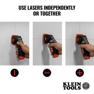 Klein ESF150LL Electronic Stud Finder with Cross-Line Lasers (3)