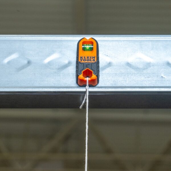 Klein MSF100 Magnetic Stud Finder (4) Klein MSF100 Magnetic Stud Finder