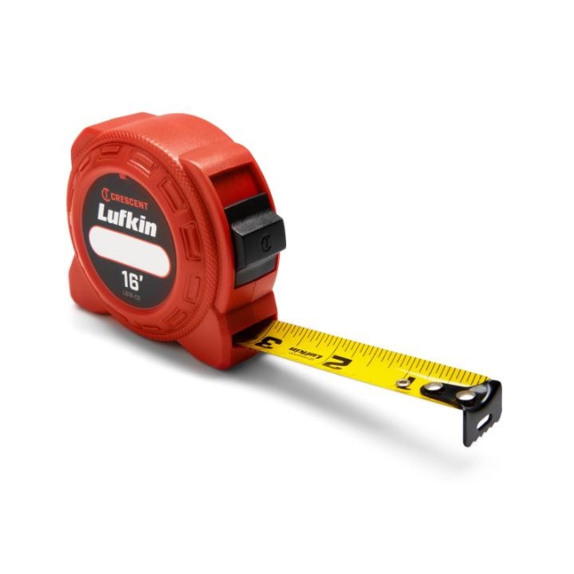 Lufkin L616-02 L600 Series 16ft Power Tape Measure