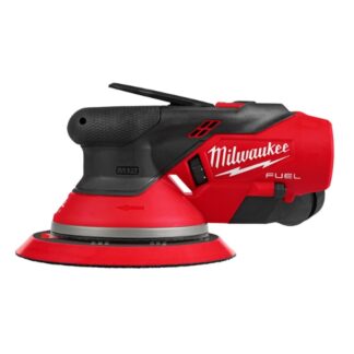 Milwaukee 2585-20 M12 FUEL 6" (3/16") Random Orbital Sander - Tool Only