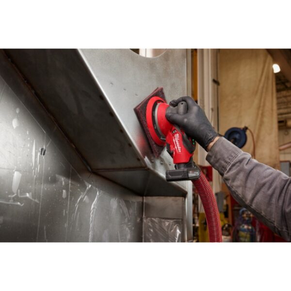 Milwaukee 2585-20 M12 FUEL 6" (3/16") Random Orbital Sander - Tool Only