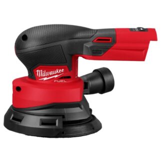 Milwaukee 2837-20 M18­ FUEL 5" Random Orbital Sander - Tool Only