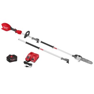 Milwaukee 3016-21PS M18 FUEL Pole Saw with QUIK-LOK Kit