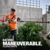 Milwaukee 3043-20 M18 FUEL Short Pole Hedge Trimmer - Tool Only