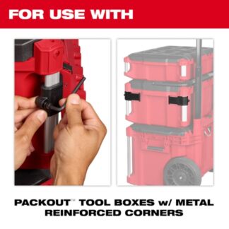 Milwaukee 48-22-8601 PACKOUT Tool Box Attachment Mount (2)