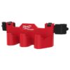 Milwaukee 48-22-8604 PACKOUT Tool Box M12 Battery Rack Attachment