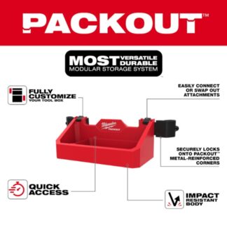 Milwaukee 48-22-8605 PACKOUT Tool Box Tray Attachment (1)