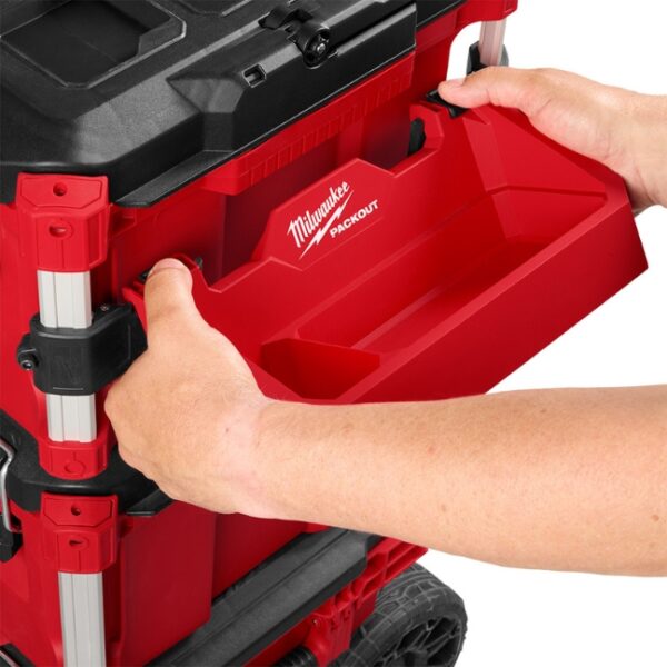 Milwaukee 48-22-8605 PACKOUT Tool Box Tray Attachment
