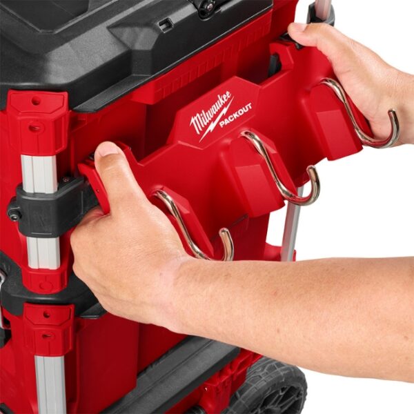 Milwaukee 48-22-8606 PACKOUT Tool Box Three Hook Attachment