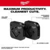 Milwaukee 49-16-0138 1-3/8" x 1-5/8" Single Strut Shearing Dies