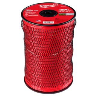 Milwaukee 49-16-2813 5lb .095" x 1250ft Twisted Trimmer Line