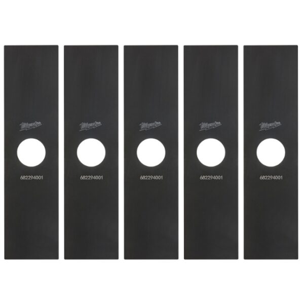 Milwaukee 49-16-2815 8" Edge Blade 5-Pack