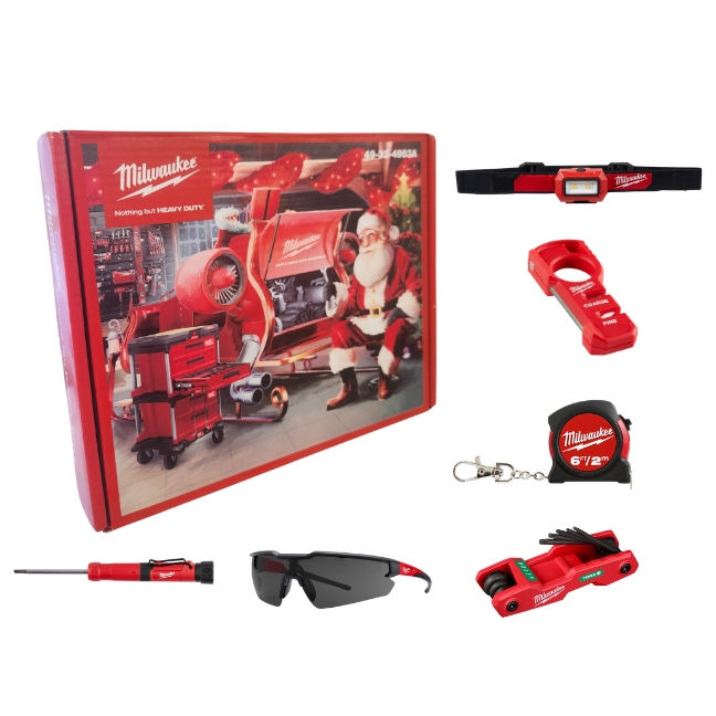 Milwaukee 49-32-4983A 2024 Holiday Gift Box