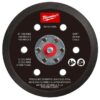 Milwaukee 49-36-2585 6" Pressure Sensitive Adhesive Sander Backing Pad – Soft