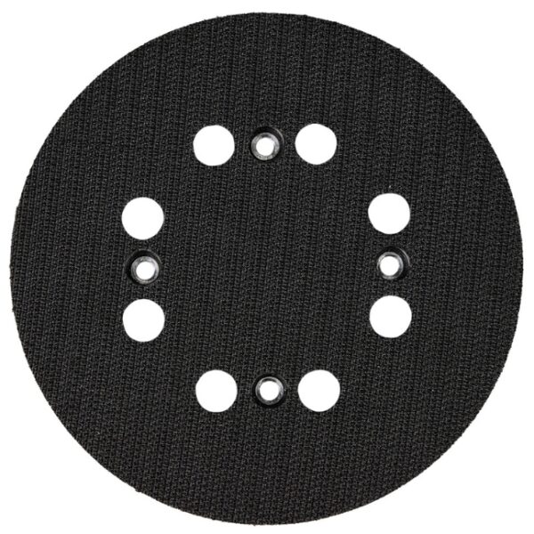 Milwaukee 49-36-2837 M18 FUEL 5 Random Orbital Sander Replacement Backing Pad (1) Milwaukee 49-36-2837 M18 FUEL 5" Random Orbital Sander Replacement Backing Pad