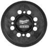 Milwaukee 49-36-2837 M18 FUEL 5 Random Orbital Sander Replacement Backing Pad Milwaukee 49-36-2837 M18 FUEL 5" Random Orbital Sander Replacement Backing Pad